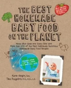 Image of best homemade baby food on the planet know what goes into every bite with m