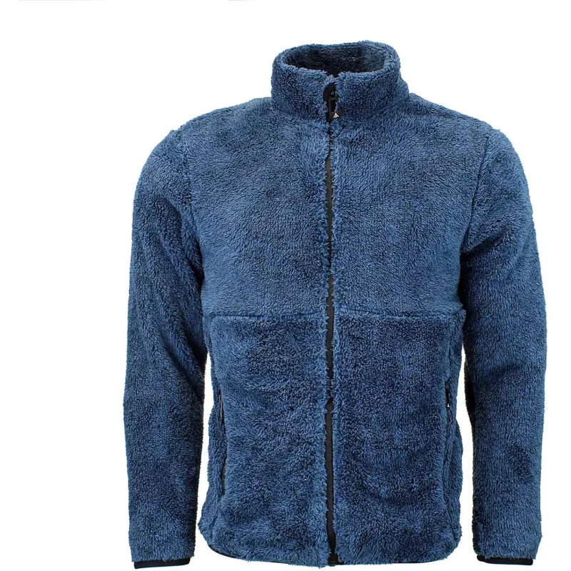 Image of Fleece Peak Mountain Coral Sherpa Bleu Male M