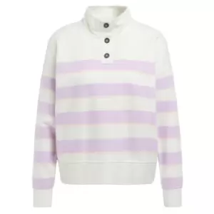 Image of Barbour Womens Snapdragon Overlayer Multi Stripe 16