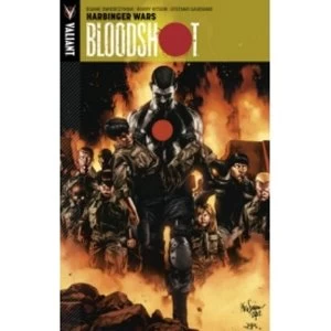 Image of Bloodshot Volume 3: Harbinger Wars TP