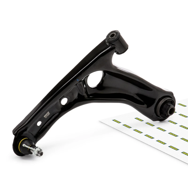 Image of MOOG PE-WP-4027 Suspension arm Control Arm, with rubber mount Track Control Arm (273)