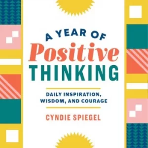 Image of A Year of Positive Thinking by Cyndie Spiegel