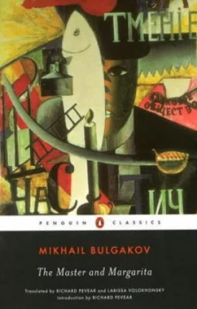 Image of The Master and Margarita by Mikhail Bulgakov Book