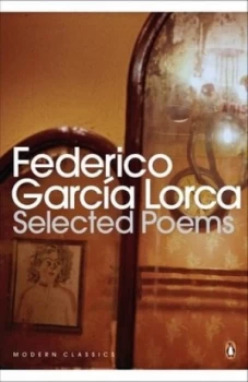 Image of Selected Poems by Federico Garcia Lorca Paperback