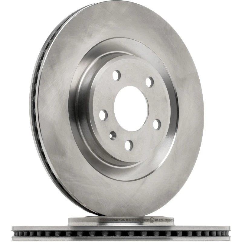 Image of STARK SKBD-0022943 Brake disc Rear Axle, Vented, Cast Iron, Uncoated, Untreated, without bolts/screws Cast Iron Brake Disc (82)