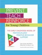 Image of prevent teach reinforce for young children the early childhood model of ind