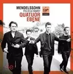 Image of Mendelssohn: Felix & Fanny (Music CD)
