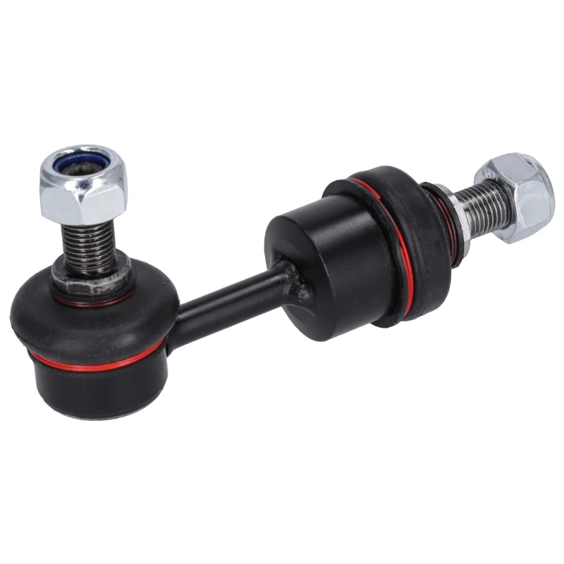 Image of FEBI BILSTEIN 48036 Anti-roll bar link Rear Axle Right Steel Link Stabiliser (3229)