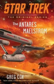 Image of The Antares maelstrom by Greg Cox