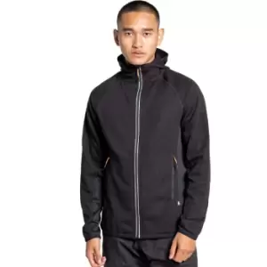 Image of Craghoppers Mens Mannix Hooded Full Zip Fleece Jacket XXL - Chest 46' (117cm)