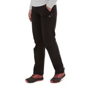 Image of Craghoppers Womens Airedale Waterproof Walking Trousers 10R - Waist 27' (69cm), Inside Leg 31