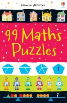 Image of 99 Maths Puzzles