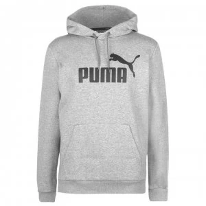 image of Puma No1 OTH Hoodie Mens - Grey