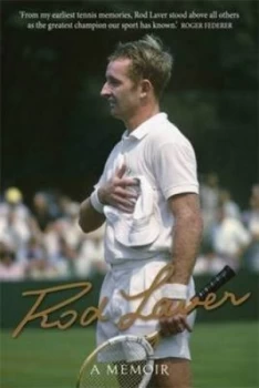 Image of Rod Laver by Rod Laver Hardback