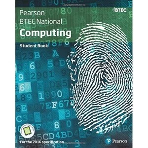 Image of BTEC National Computing Student Book Mixed media product 2017