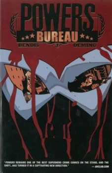 Image of Icons by Brian Michael Bendis Book