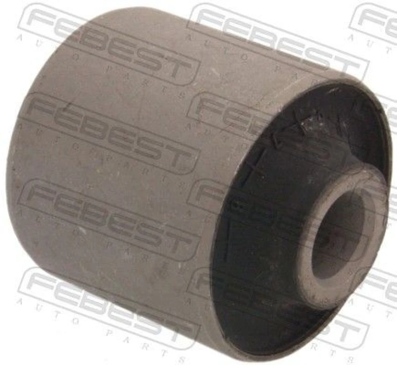 Image of Trailing arm / Suspension arm bush FEBEST HYAB-SANC2