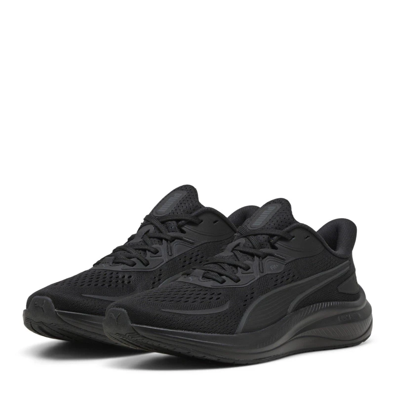 Image of Puma Skyrocket Black/Grey male 9 (43)