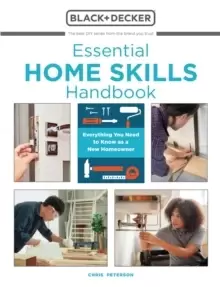 Image of Essential Home Skills Handbook : Everything You Need to Know as a New Homeowner