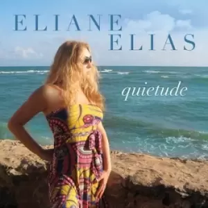 Image of Quietude by Eliane Elias Vinyl Album