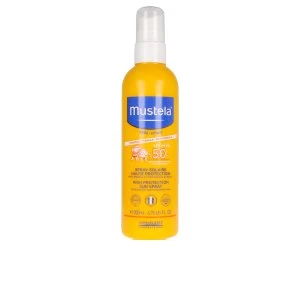 image of BEBE SOL lait solaire IP50+ spray 200ml