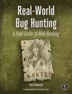 Image of real world bug hunting a field guide to web hacking
