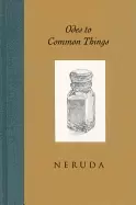 Image of odes to common things