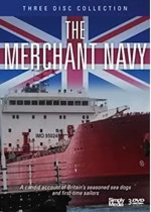 Image of The Merchant Navy [DVD]