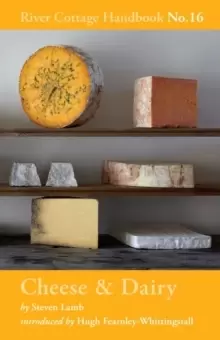 Image of Cheese & Dairy : River Cottage Handbook No. 16