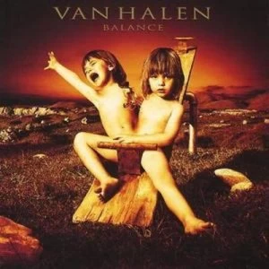 Image of Balance by Van Halen CD Album