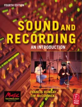 Image of Sound and Recording by Francis Rumsey Book