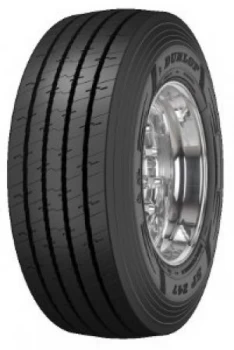 image of Dunlop SP 247 385/65 R22.5 164K 20PR Dual Branding 158L