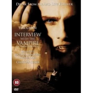 Image of Interview With The Vampire Special Edition DVD