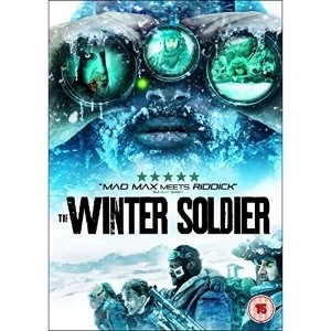 Image of The Winter Soldier DVD