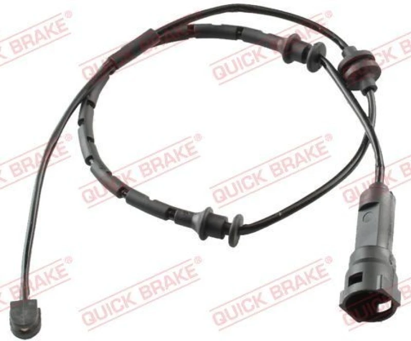Image of QUICK BRAKE Brake pad wear sensor QUICK BRAKE WS 0220 A