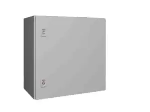 Image of Rittal Ax, Steel Enclosure, 500 x 500 x 300mm