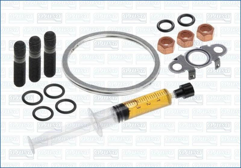Image of AJUSA Mounting Kit, charger AJUSA JTC12339