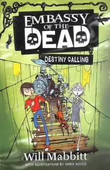 Image of Destiny calling by Will Mabbitt