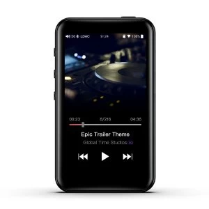 image of FiiO M6 Portable Hi-Res Music Player