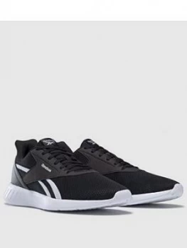 Image of Reebok Lite 2.0 - Black/White, Size 11, Men