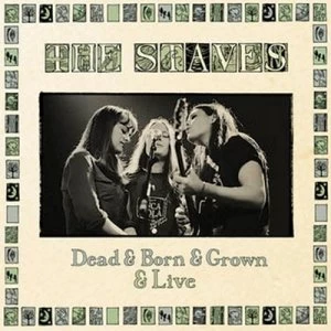Image of Dead & Born & Grown Live by The Staves CD Album