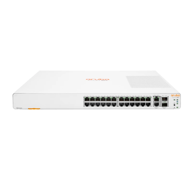 Image of HPE Aruba Networking Aruba Instant On 1960 24G 2XGT 2SFP+ Managed L2+