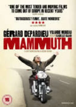 Image of Mammuth 2010 Movie