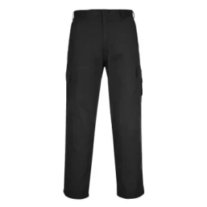 Image of Portwest C701 Combat Trousers Black 34" 33"