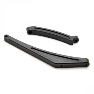 Image of Hobao Hyper Ss/Cage Electric Front/Rear Chassis Stiffener Set
