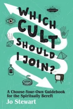 Image of Which Cult Should I Join by Jo Stewart Book