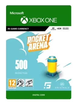 Image of Rocket Arena - 500 Rocket Fuel