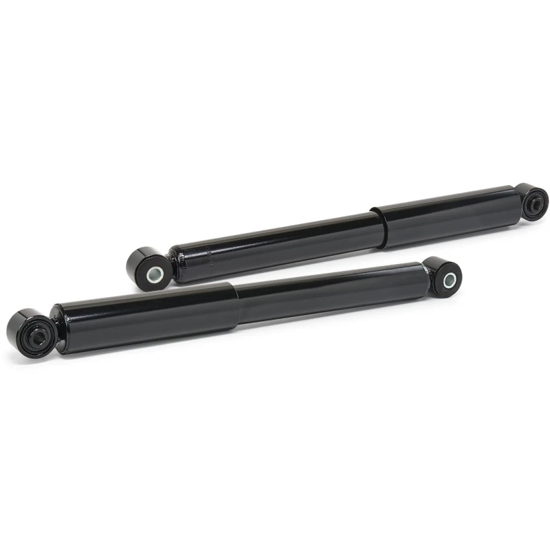 Image of RIDEX 854S20583 Shock absorber Rear Axle both sides, Gas Pressure, Twin-Tube Shock Absorber (854)