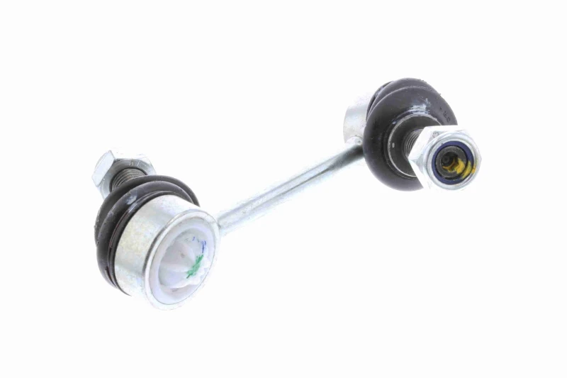 Image of VAICO V24-9510 Anti-roll bar link Original VAICO Quality, Front Axle Right Link Stabiliser (3229)