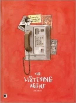 Image of The Listening Agent by Joe Decie Hardback